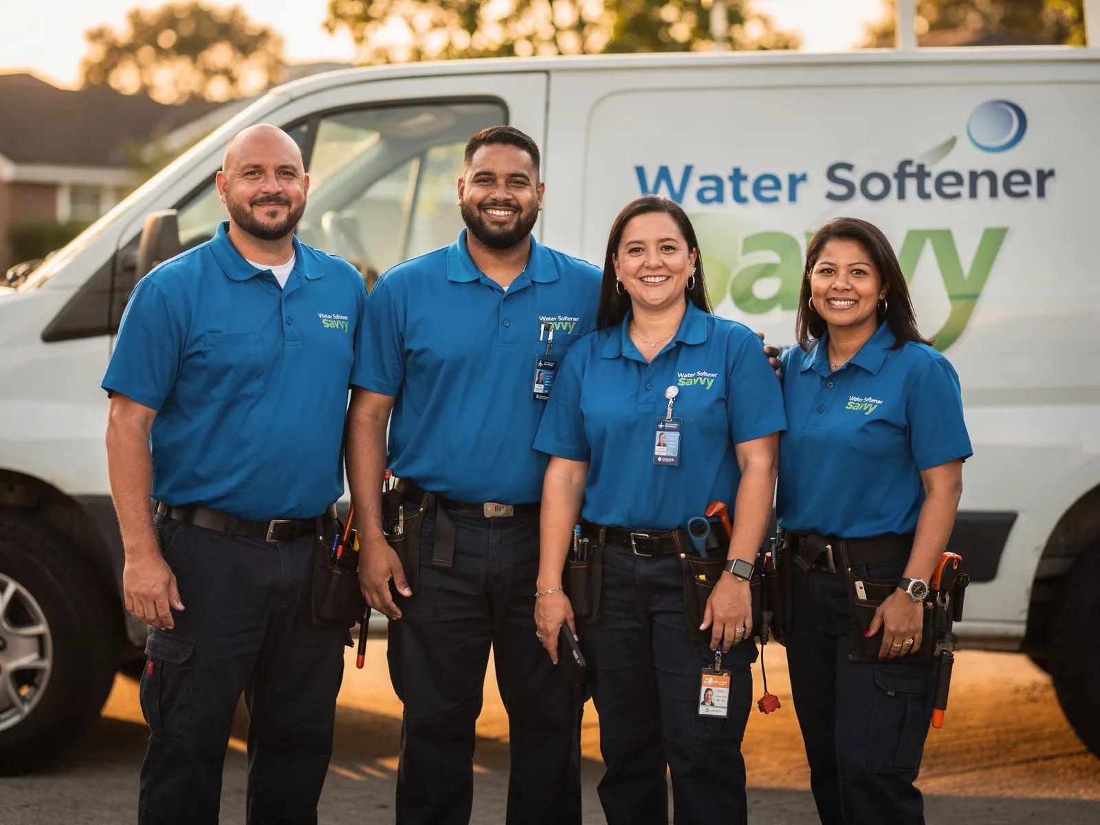 Water Softener Installation company in Kosse, TX